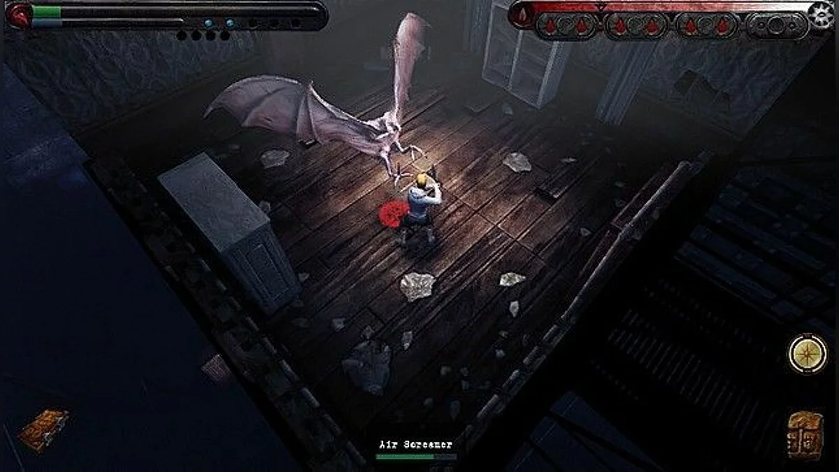 Скриншоты из Silent Hill: Book of Memories / Картинка 11