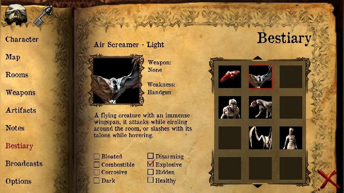 Скриншоты из Silent Hill: Book of Memories / Картинка 22