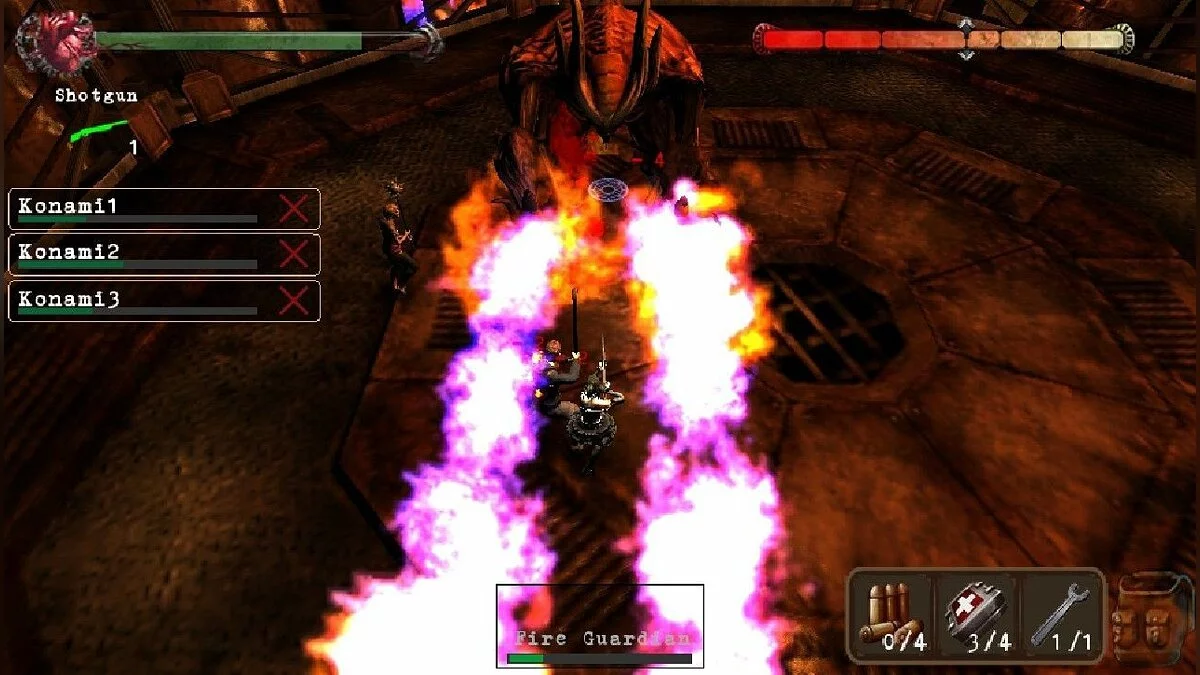 Скриншоты из Silent Hill: Book of Memories / Картинка 25