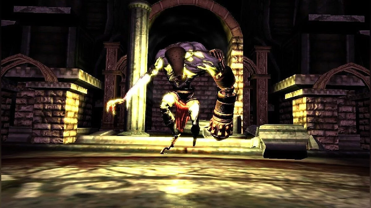 Скриншоты из Silent Hill: Book of Memories / Картинка 26