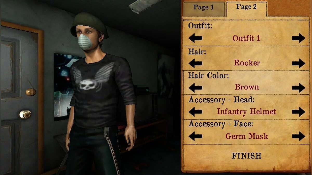 Скриншоты из Silent Hill: Book of Memories / Картинка 30