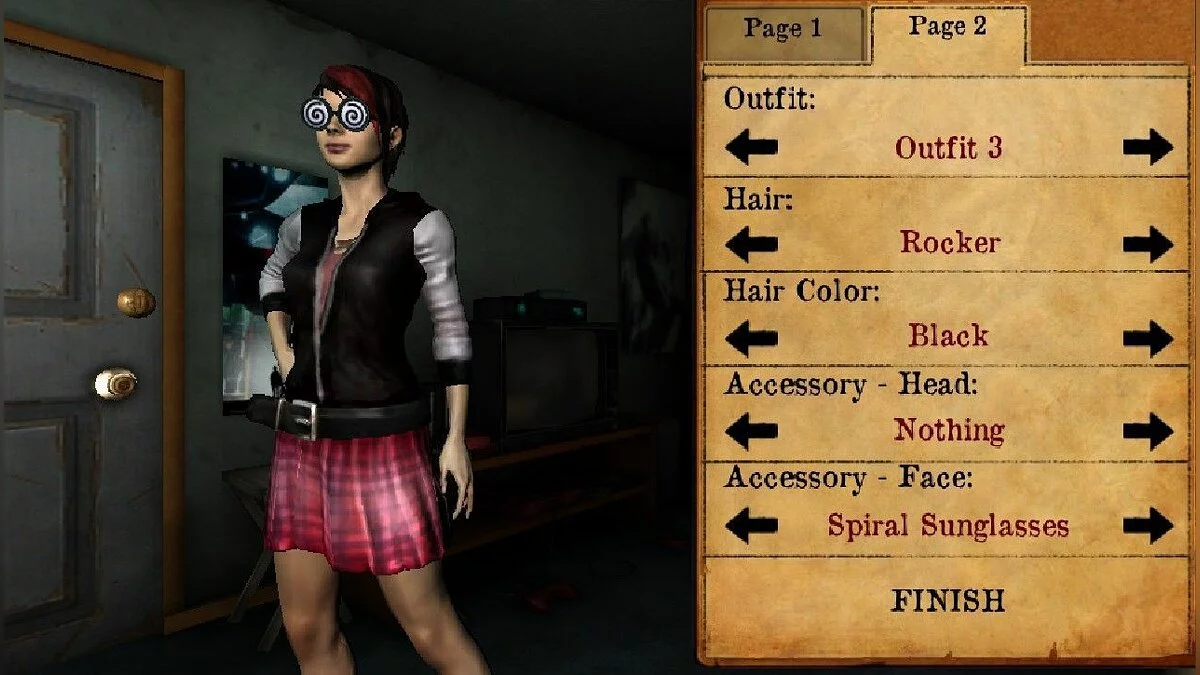 Скриншоты из Silent Hill: Book of Memories / Картинка 31