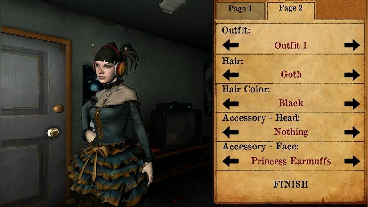 Скриншоты из Silent Hill: Book of Memories / Картинка 33