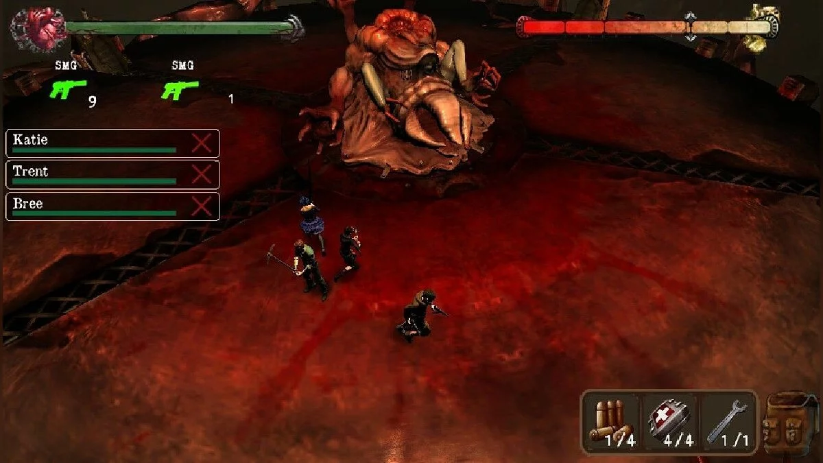 Скриншоты из Silent Hill: Book of Memories / Картинка 34