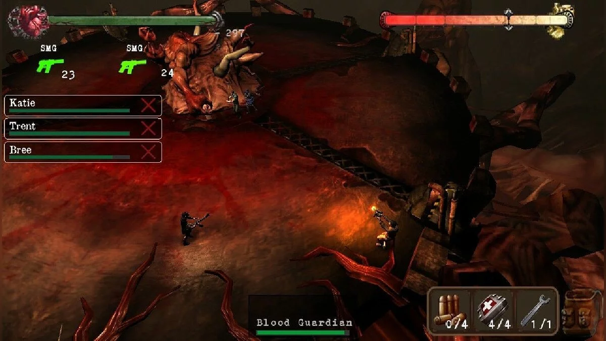 Скриншоты из Silent Hill: Book of Memories / Картинка 35