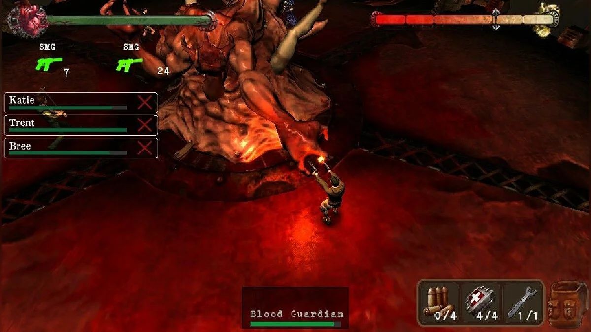 Скриншоты из Silent Hill: Book of Memories / Картинка 36