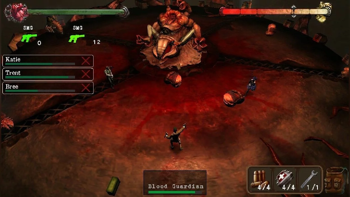 Скриншоты из Silent Hill: Book of Memories / Картинка 38