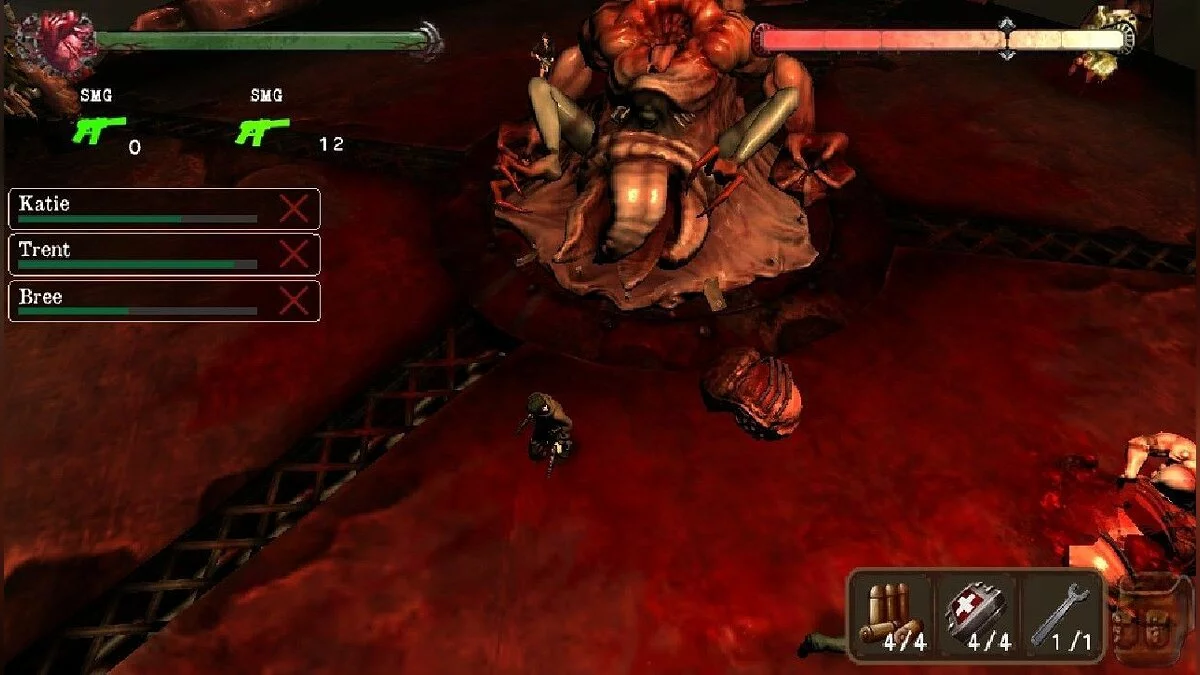 Скриншоты из Silent Hill: Book of Memories / Картинка 39