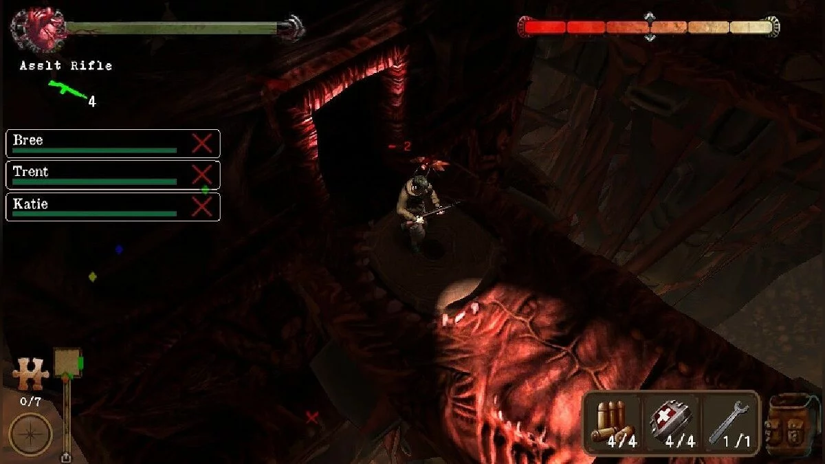 Скриншоты из Silent Hill: Book of Memories / Картинка 40