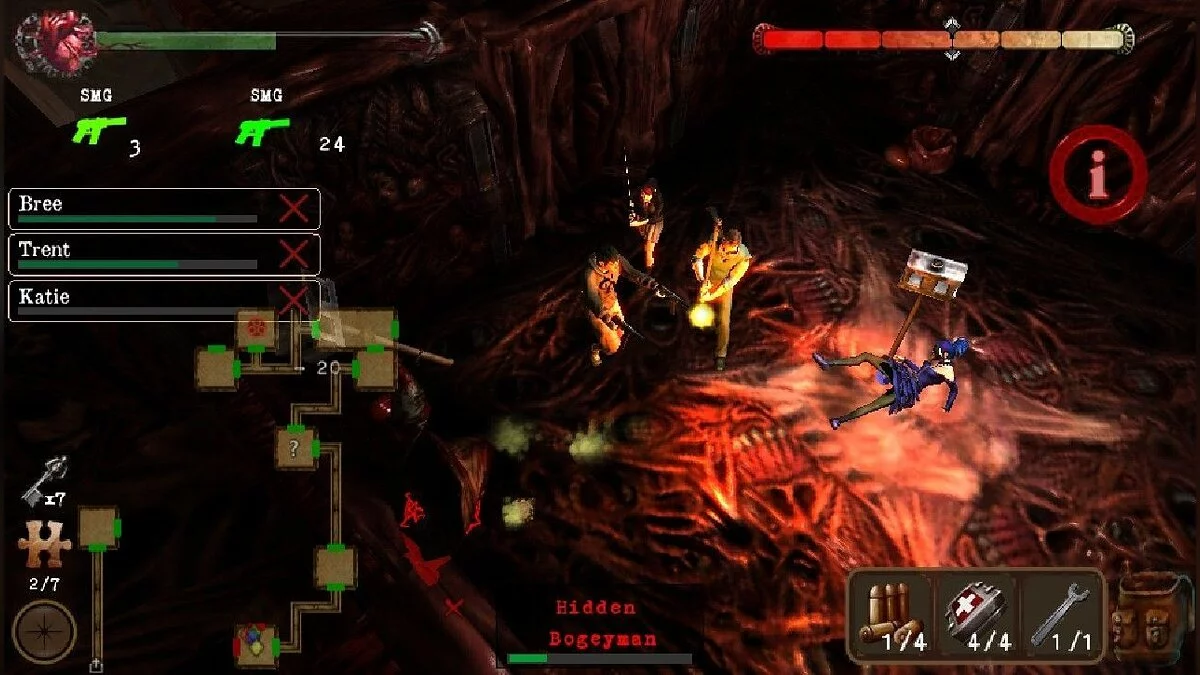 Скриншоты из Silent Hill: Book of Memories / Картинка 41