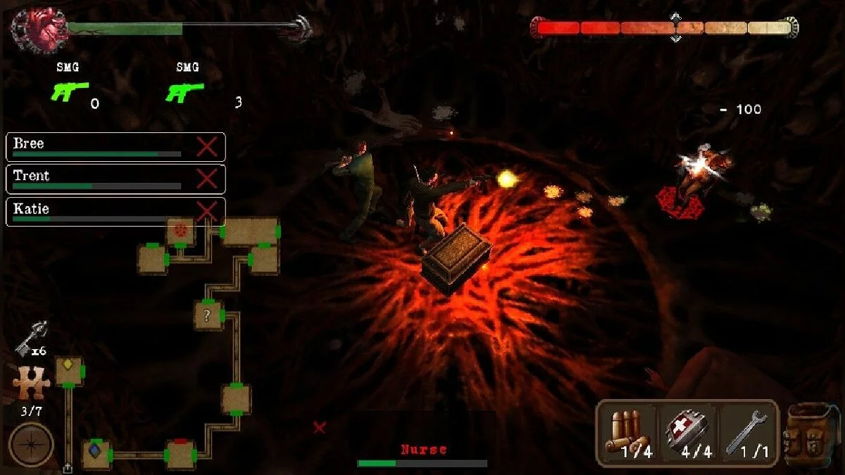 Скриншоты из Silent Hill: Book of Memories / Картинка 42