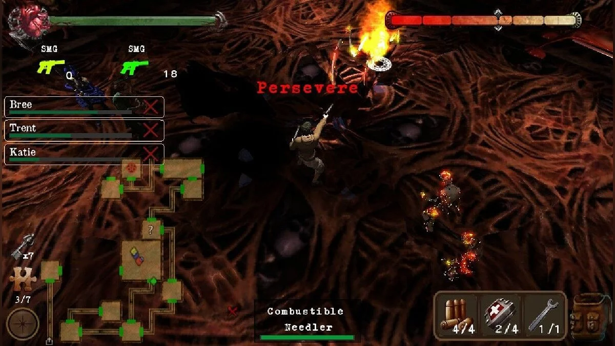 Скриншоты из Silent Hill: Book of Memories / Картинка 43