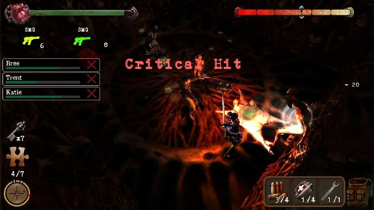 Скриншоты из Silent Hill: Book of Memories / Картинка 44