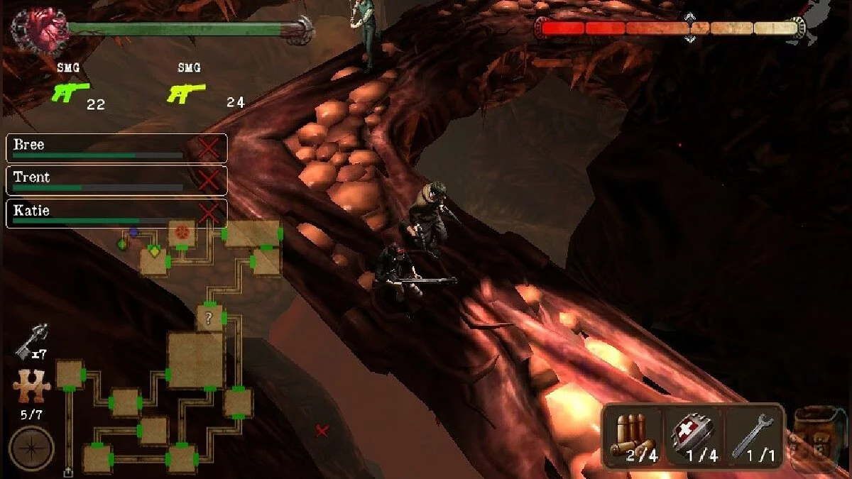 Скриншоты из Silent Hill: Book of Memories / Картинка 45