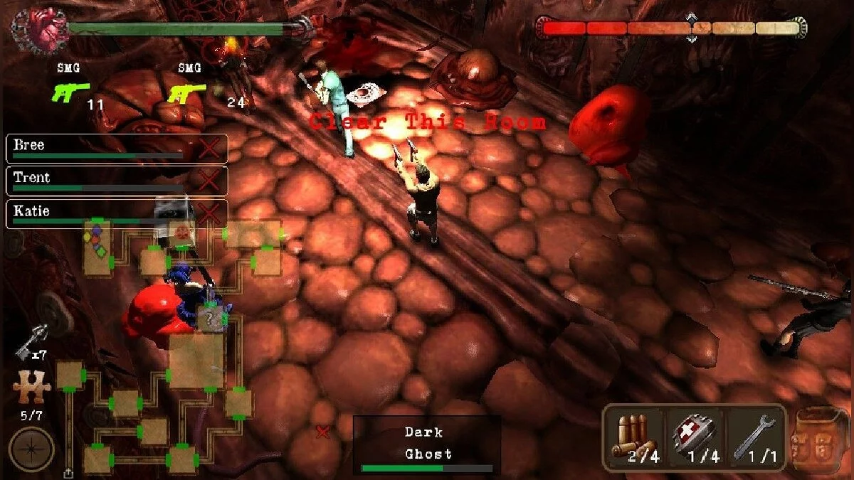 Скриншоты из Silent Hill: Book of Memories / Картинка 46