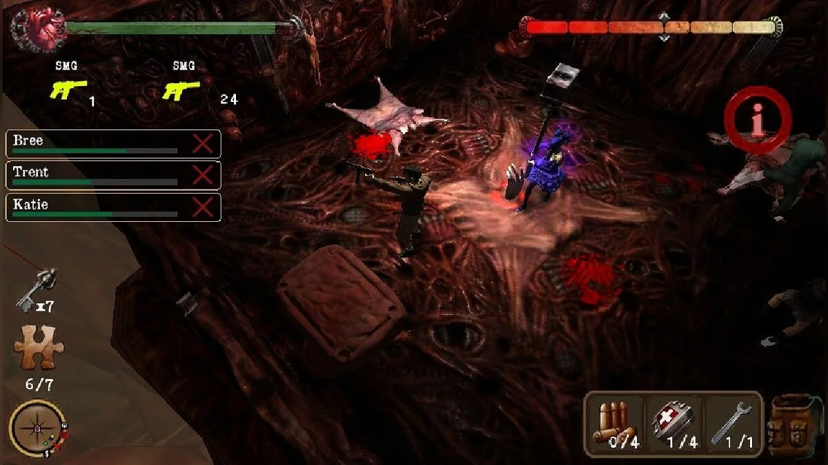 Скриншоты из Silent Hill: Book of Memories / Картинка 47