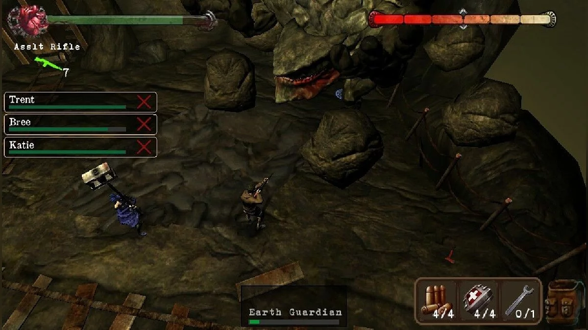 Скриншоты из Silent Hill: Book of Memories / Картинка 49