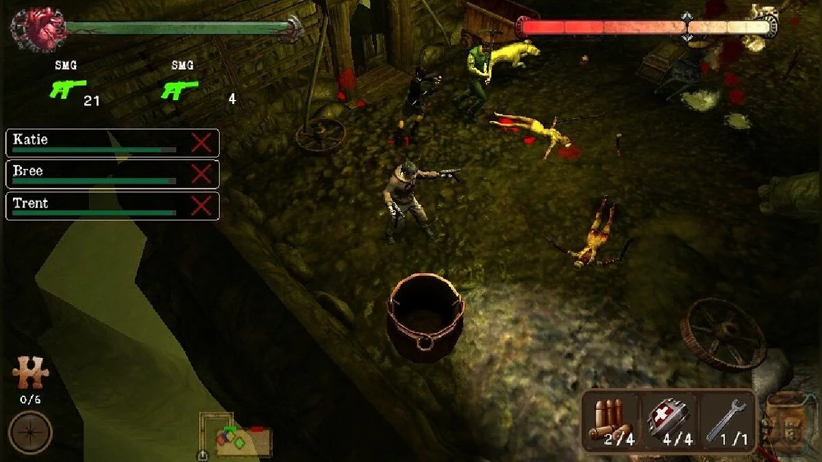 Скриншоты из Silent Hill: Book of Memories / Картинка 50