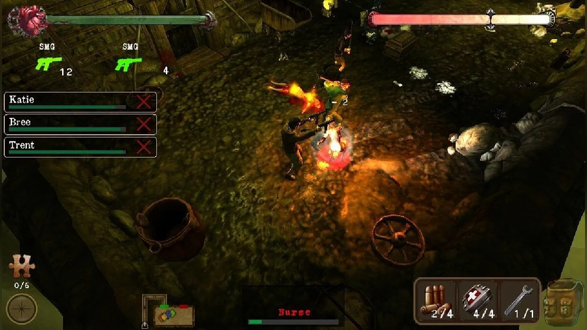 Скриншоты из Silent Hill: Book of Memories / Картинка 51