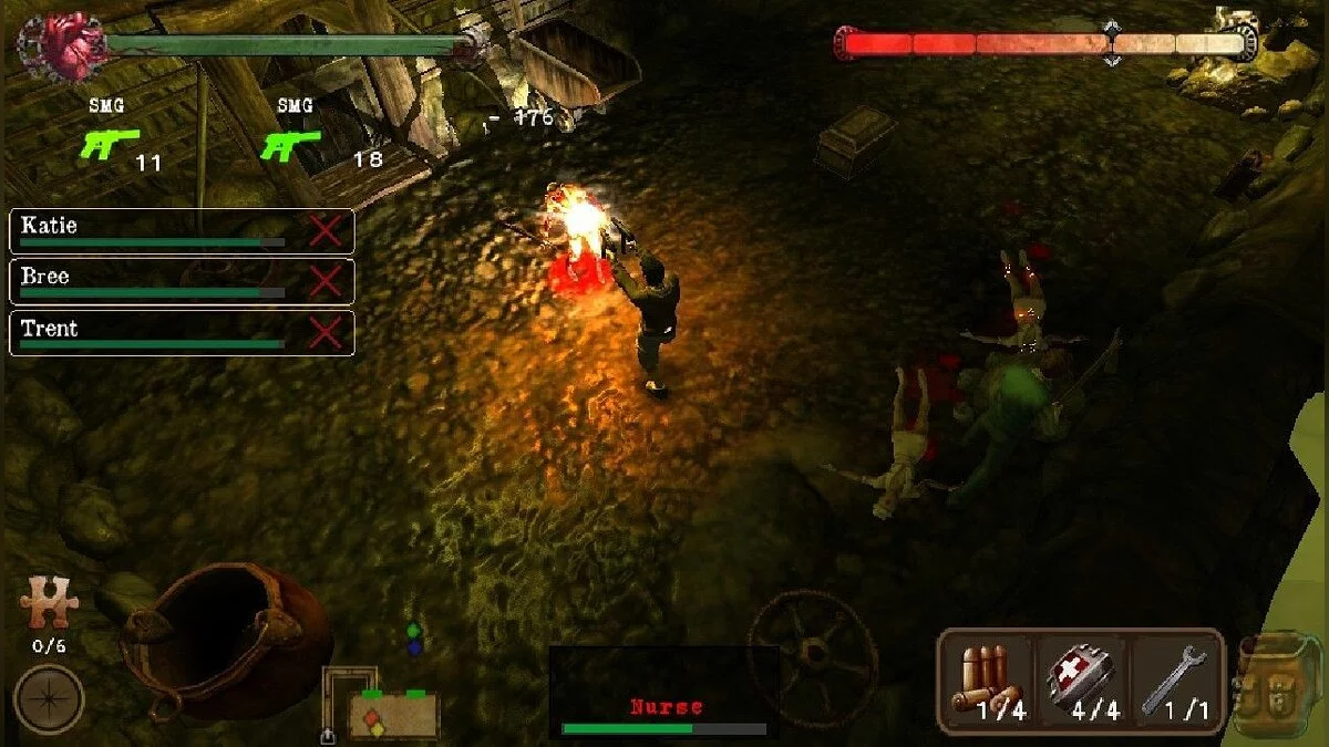 Скриншоты из Silent Hill: Book of Memories / Картинка 52