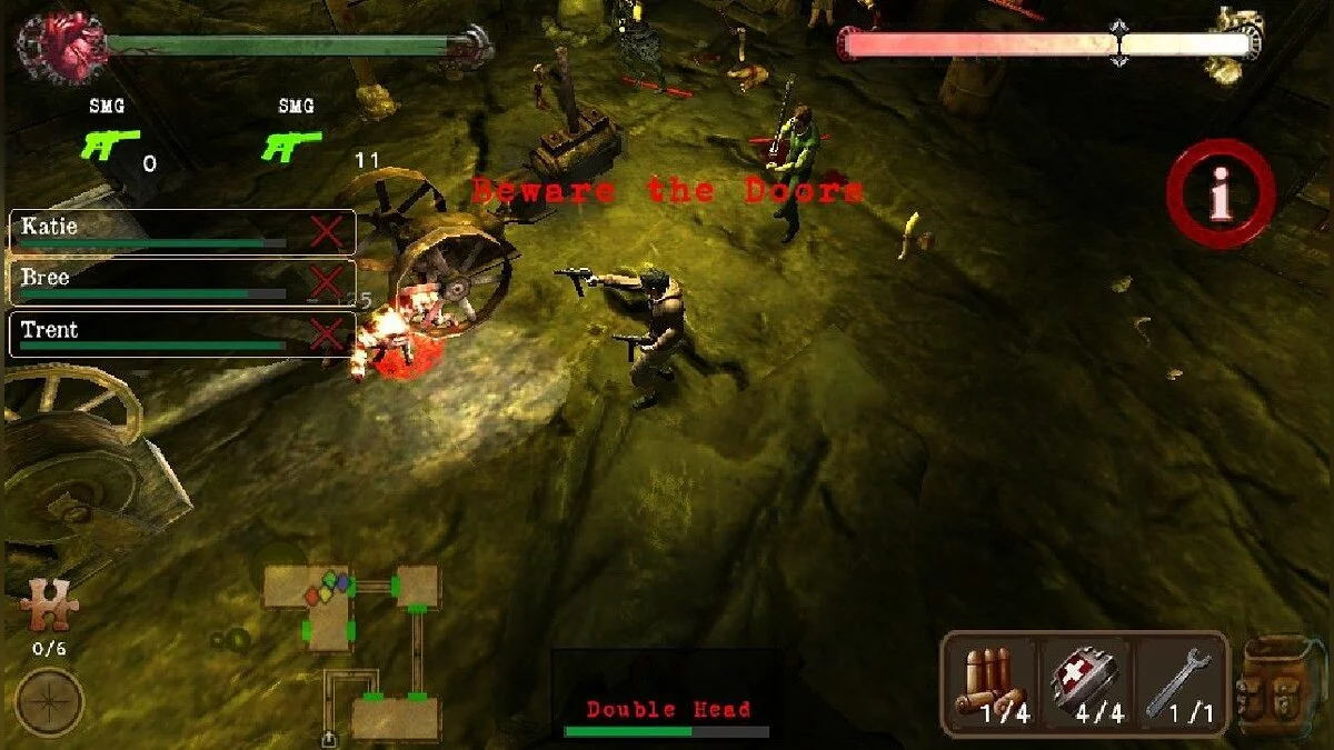 Скриншоты из Silent Hill: Book of Memories / Картинка 53