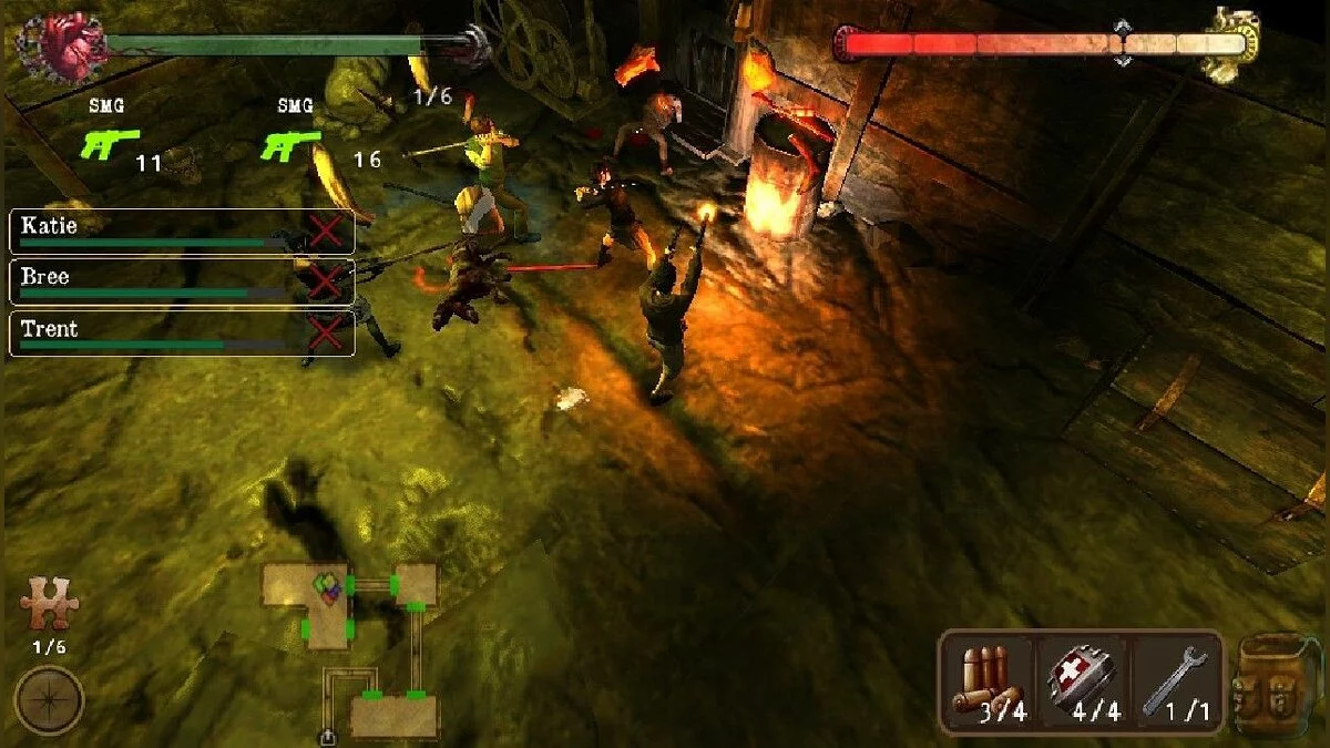 Скриншоты из Silent Hill: Book of Memories / Картинка 54