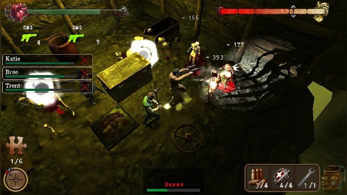 Скриншоты из Silent Hill: Book of Memories / Картинка 55