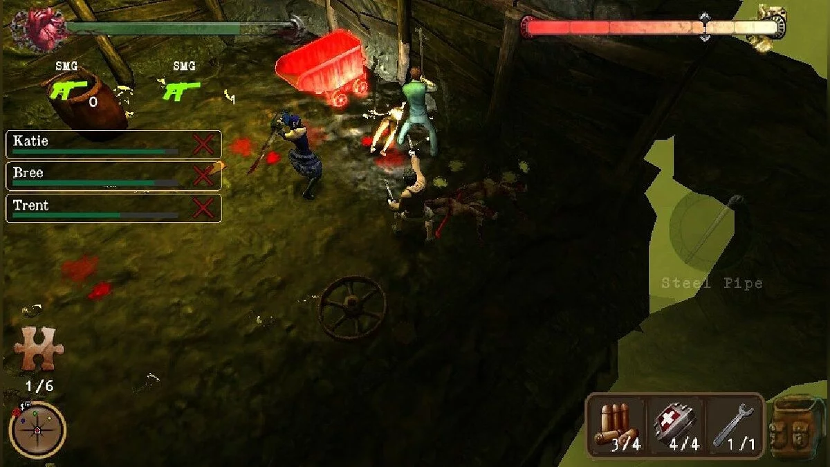 Скриншоты из Silent Hill: Book of Memories / Картинка 56