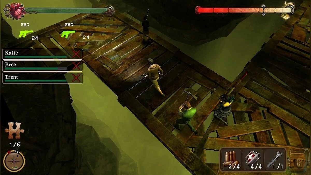 Скриншоты из Silent Hill: Book of Memories / Картинка 57