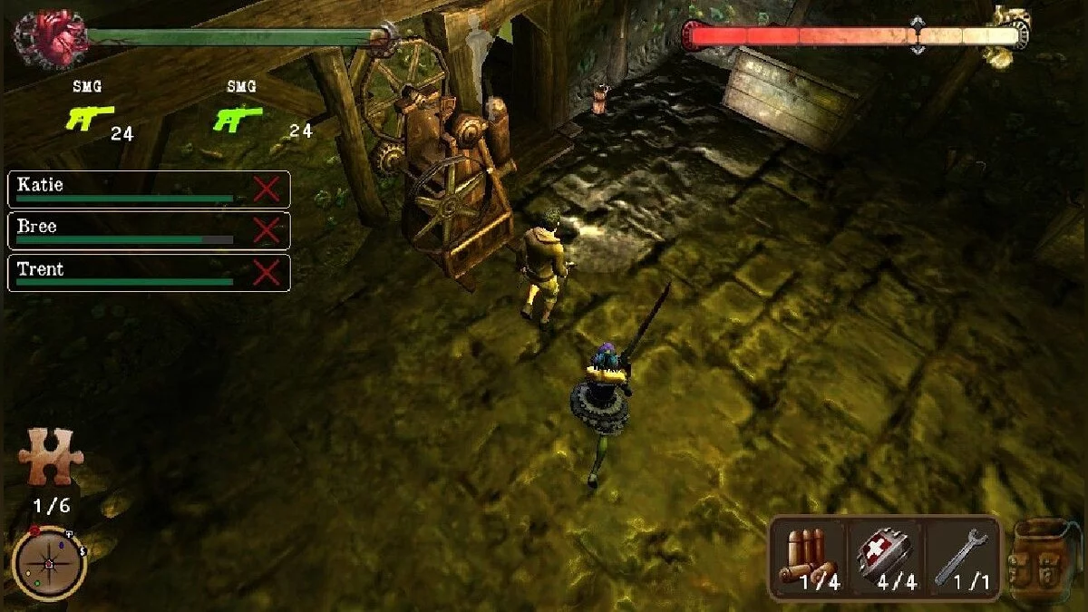 Скриншоты из Silent Hill: Book of Memories / Картинка 58