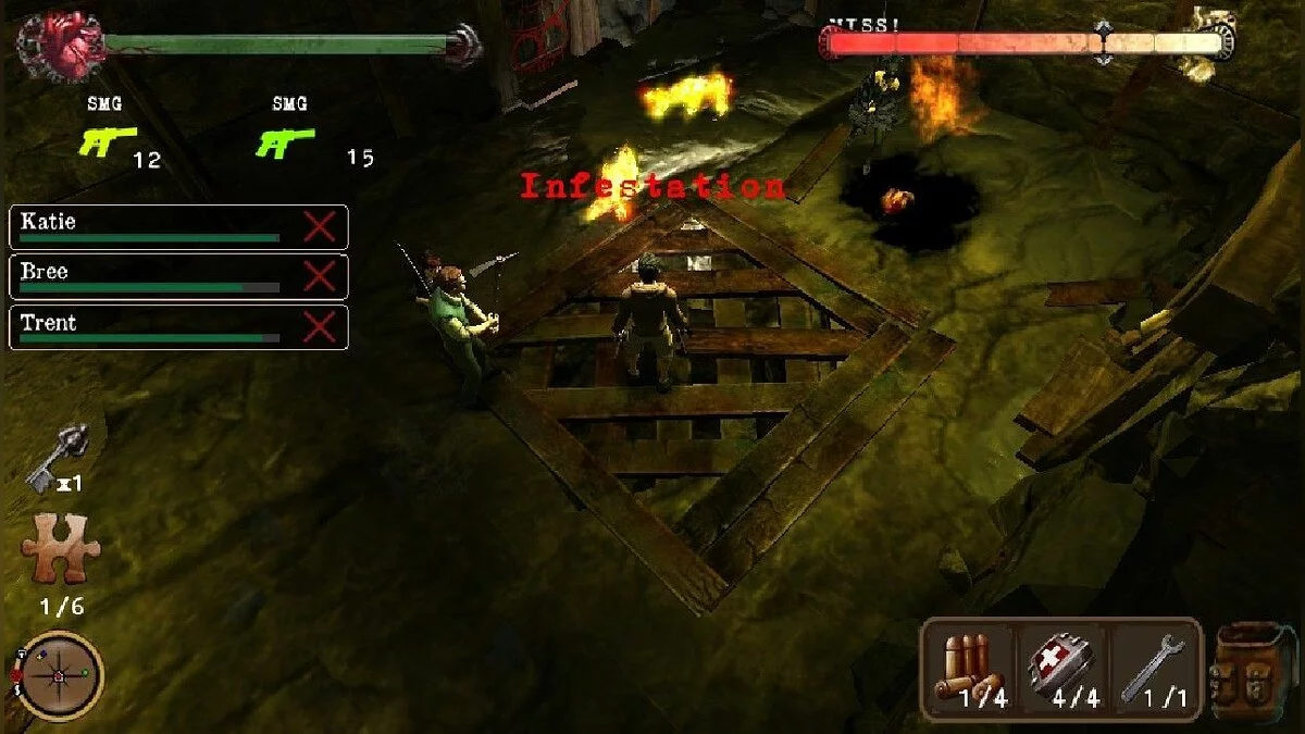 Скриншоты из Silent Hill: Book of Memories / Картинка 59