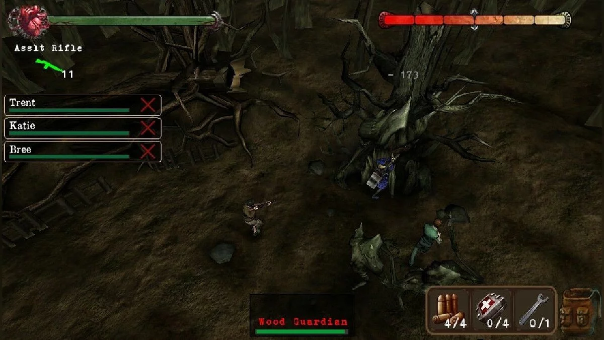 Скриншоты из Silent Hill: Book of Memories / Картинка 62