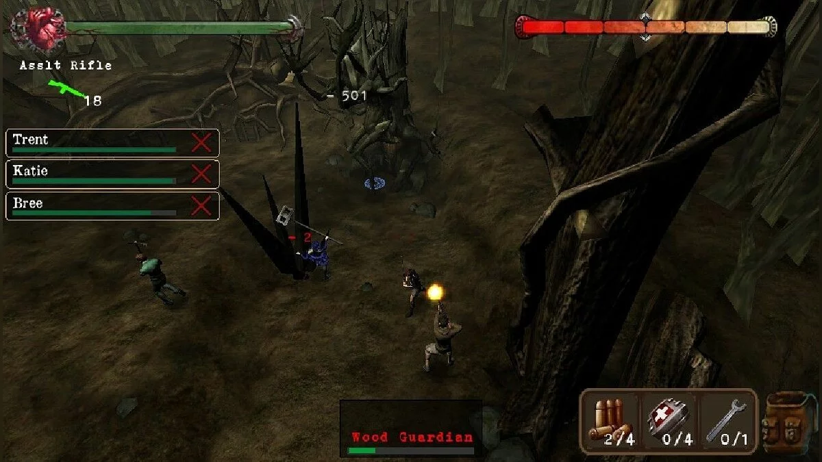 Скриншоты из Silent Hill: Book of Memories / Картинка 63