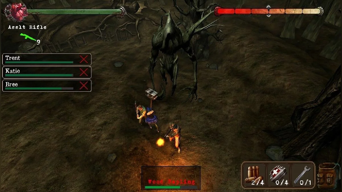 Скриншоты из Silent Hill: Book of Memories / Картинка 64