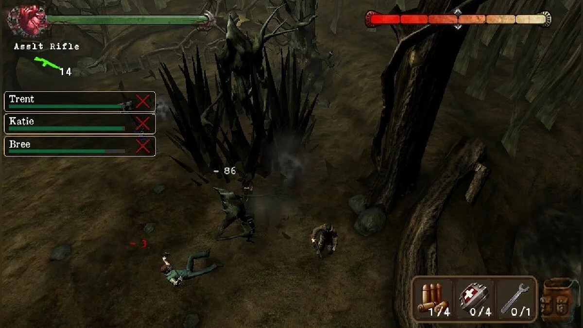 Скриншоты из Silent Hill: Book of Memories / Картинка 65