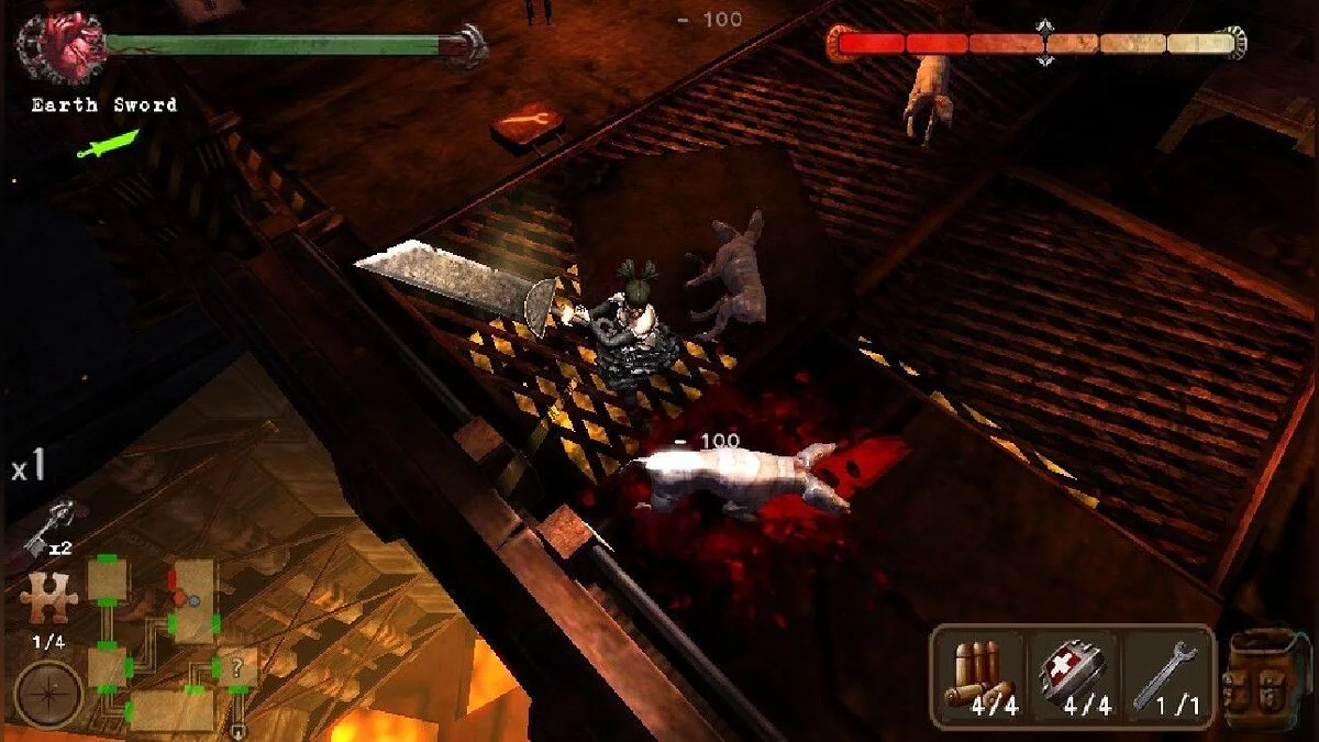 Скриншоты из Silent Hill: Book of Memories / Картинка 67