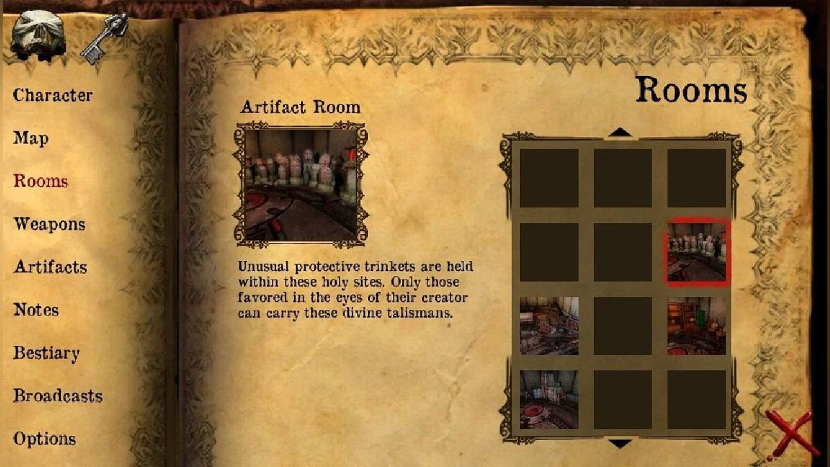 Скриншоты из Silent Hill: Book of Memories / Картинка 69