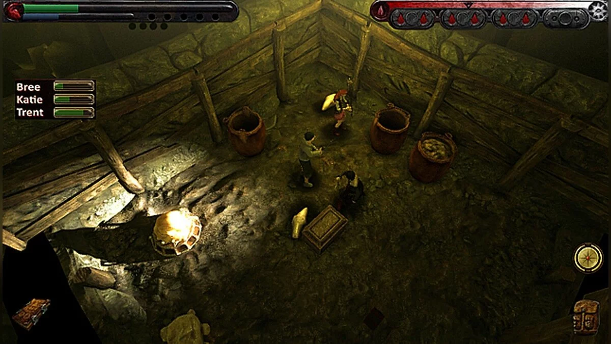 Скриншоты из Silent Hill: Book of Memories / Картинка 13