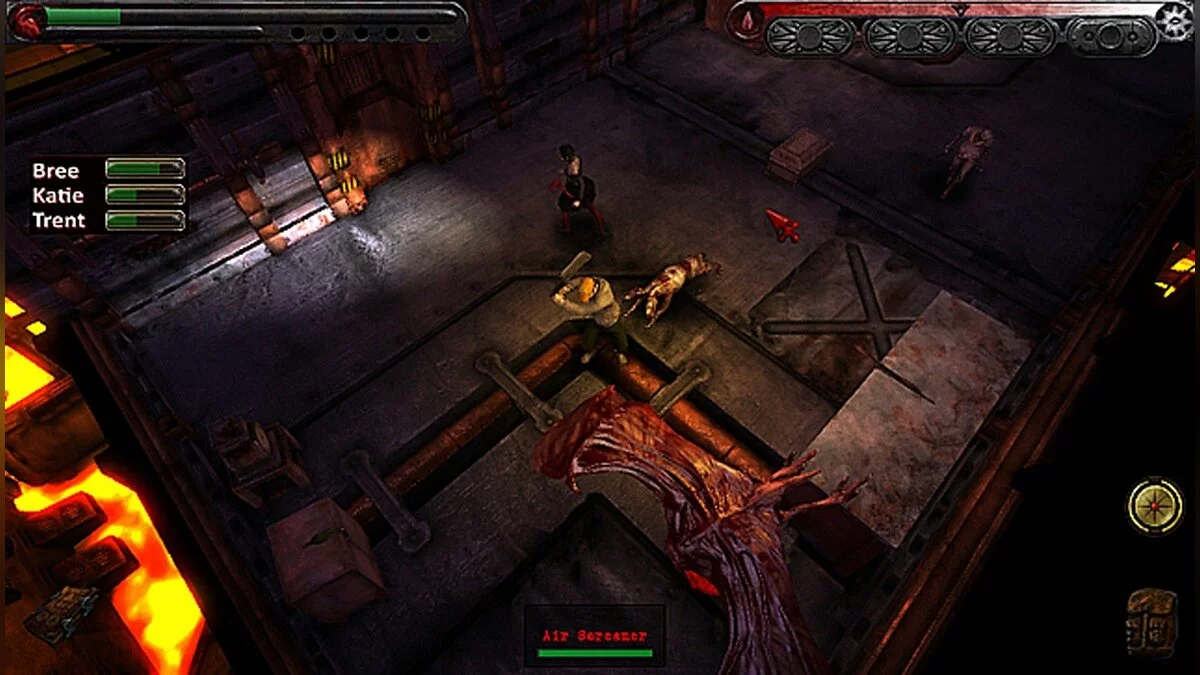 Скриншоты из Silent Hill: Book of Memories / Картинка 14