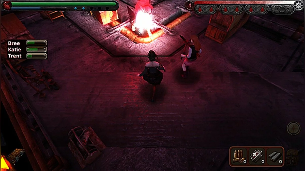 Скриншоты из Silent Hill: Book of Memories / Картинка 15