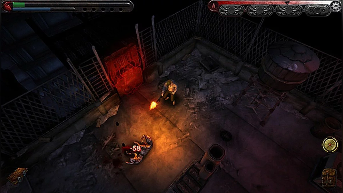 Скриншоты из Silent Hill: Book of Memories / Картинка 16