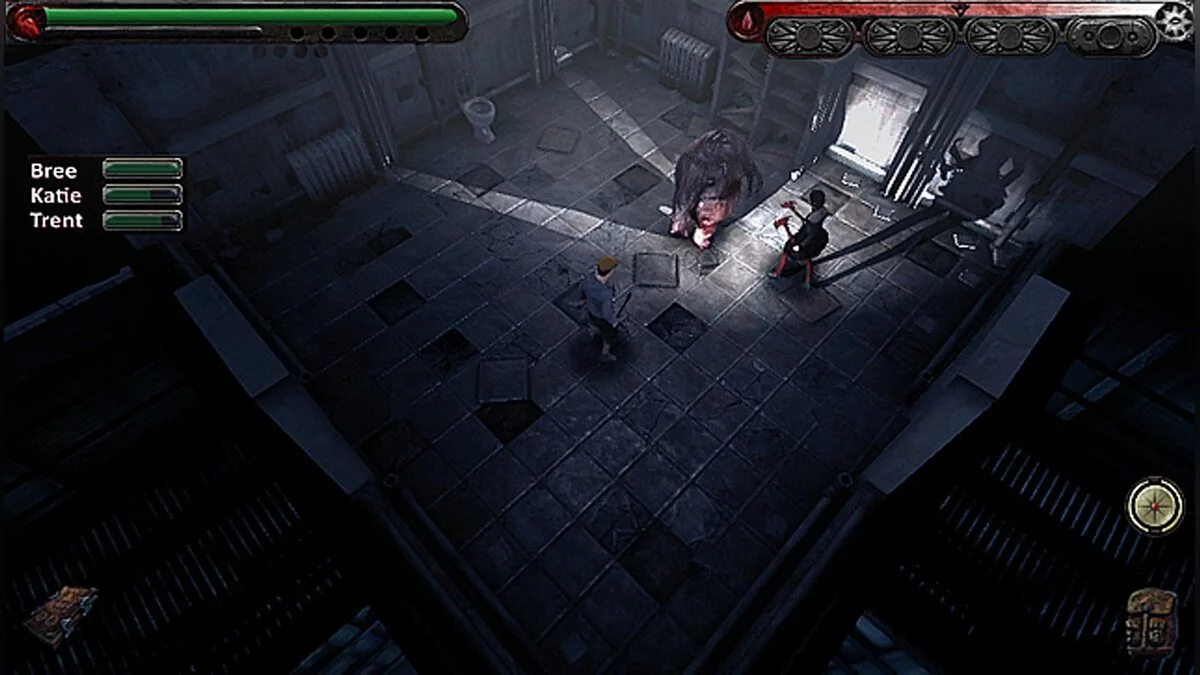 Скриншоты из Silent Hill: Book of Memories / Картинка 17