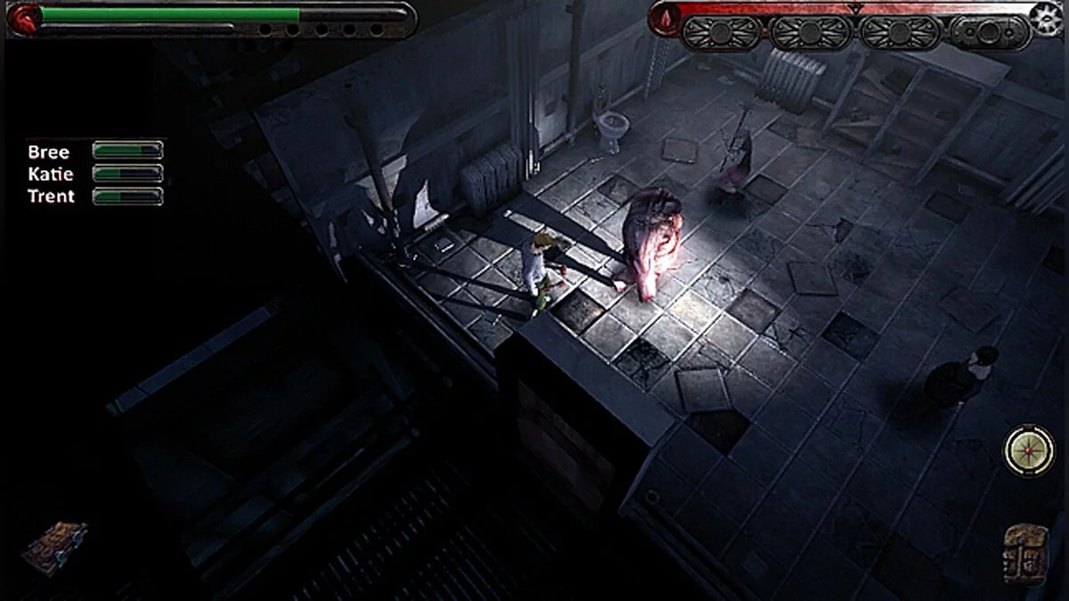 Скриншоты из Silent Hill: Book of Memories / Картинка 18