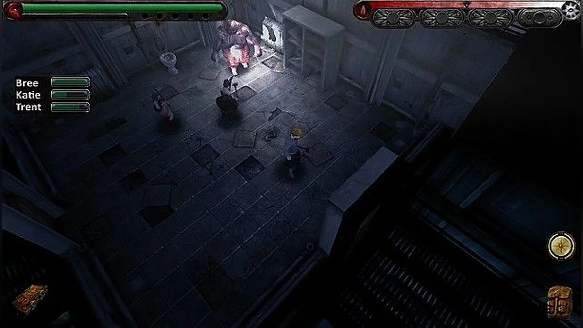 Скриншоты из Silent Hill: Book of Memories / Картинка 19