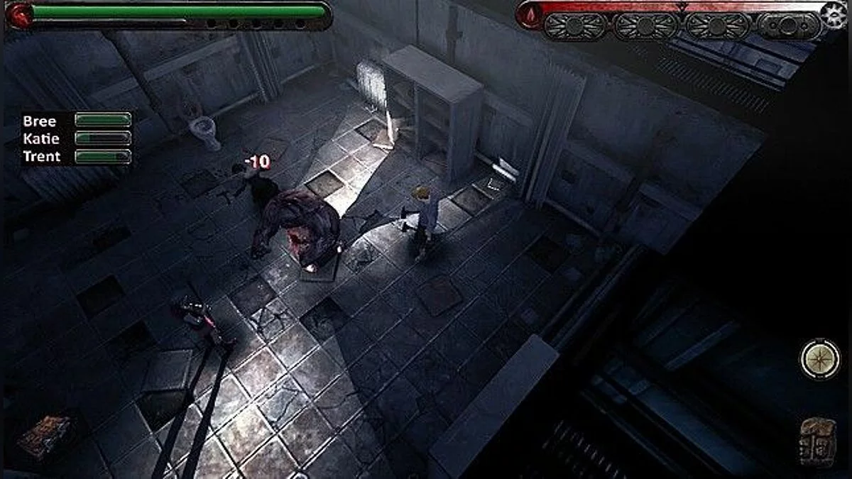 Скриншоты из Silent Hill: Book of Memories / Картинка 20