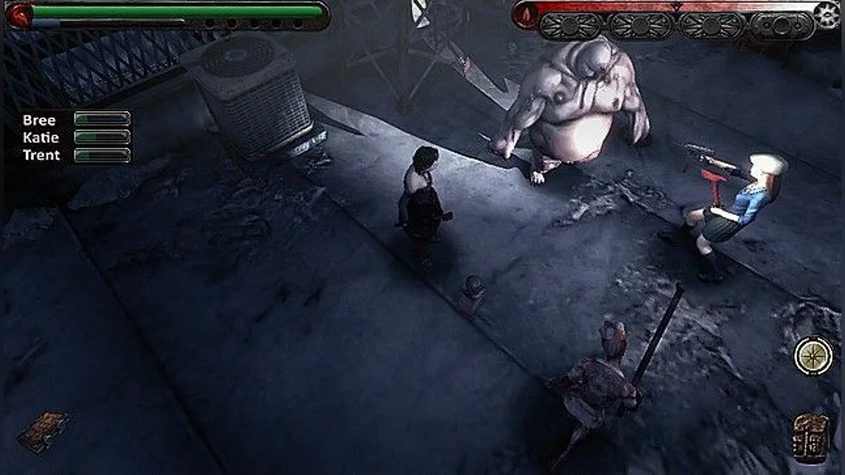 Скриншоты из Silent Hill: Book of Memories / Картинка 21