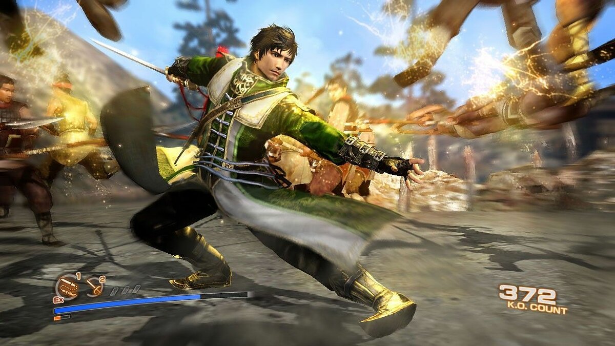 Dynasty Warriors 7: Empires - что это за игра, трейлер, системные  требования, отзывы и оценки, цены и скидки, гайды и прохождение, похожие  игры