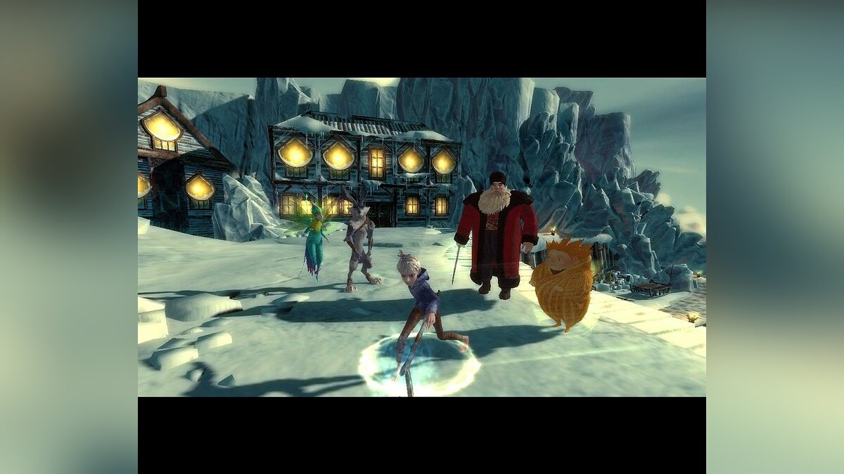 Rise of the Guardians: The Video Game - что это за игра, трейлер, системные  требования, отзывы и оценки, цены и скидки, гайды и прохождение, похожие игры  Хранители снов