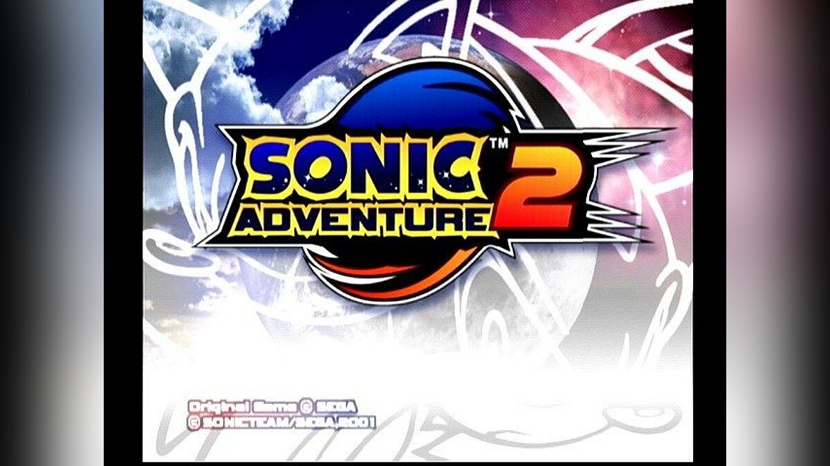 Sonic Adventure 2 вылетает