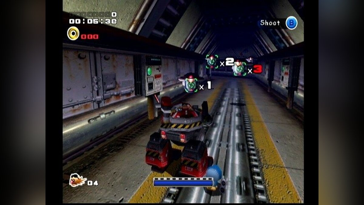 Sonic Adventure 2 не скачивается